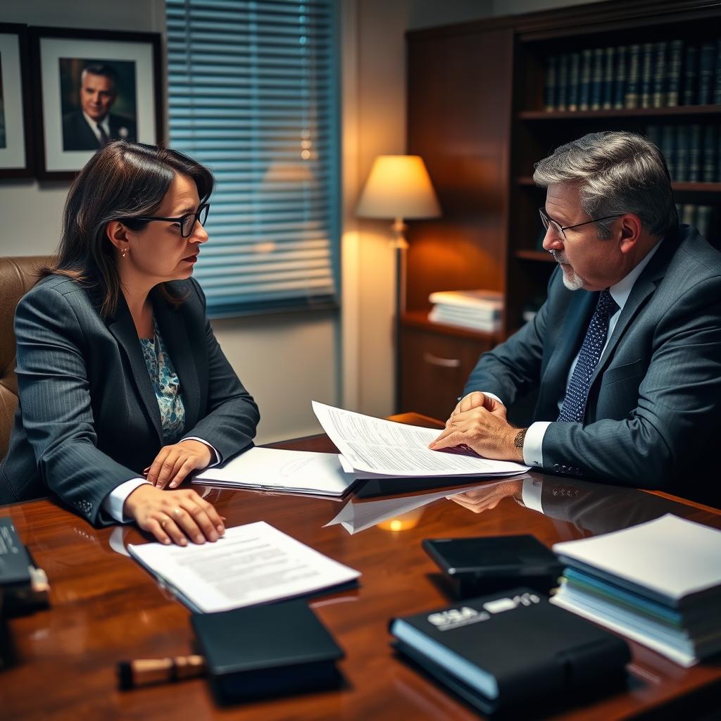 Computer Crime Lawyer Stafford County