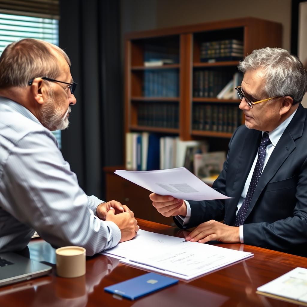 Computer Crime Lawyer Warren County