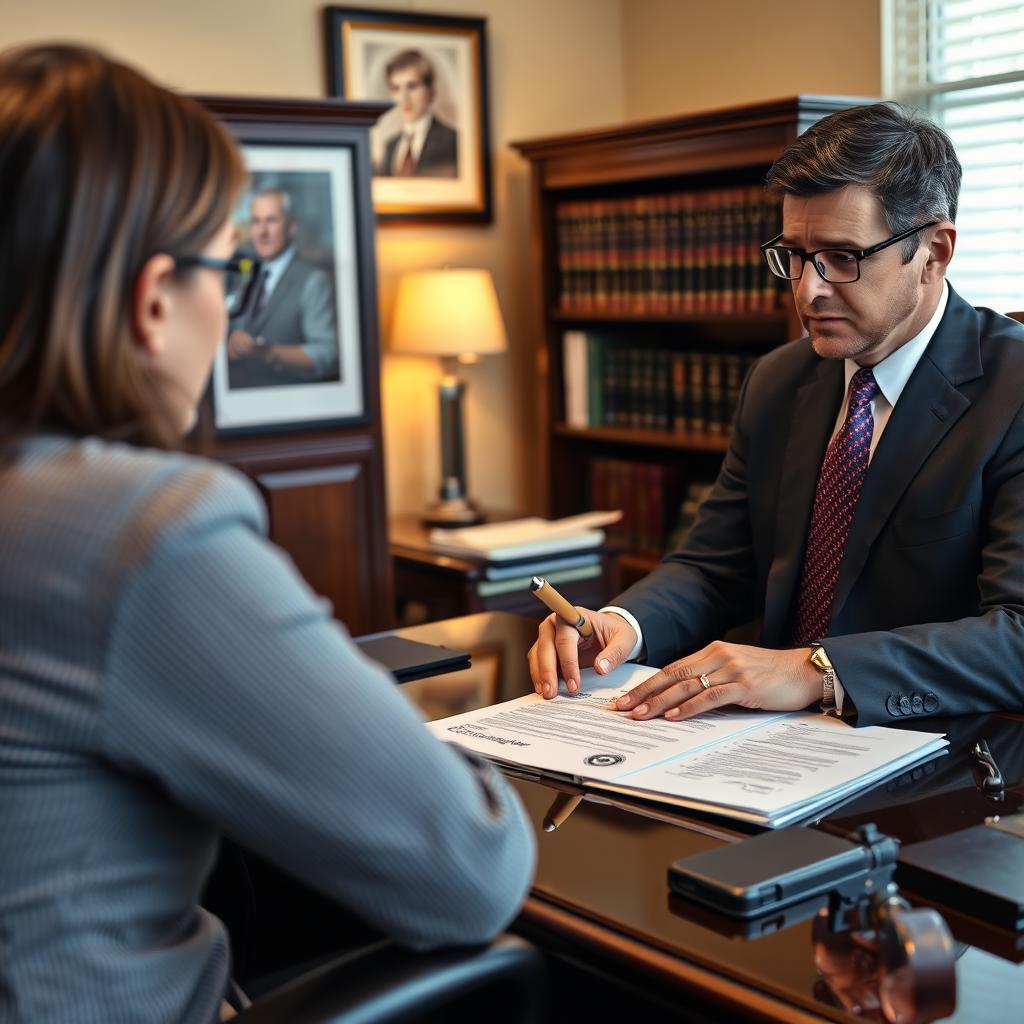 Concealed Firearm Defense Lawyer Culpeper County