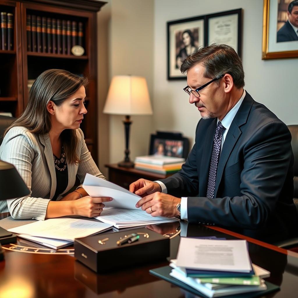 Concealed Firearm Defense Lawyer Manassas