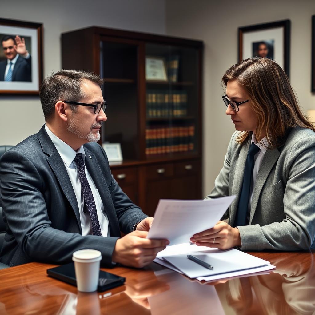 Criminal Defense Lawyer Frederick County
