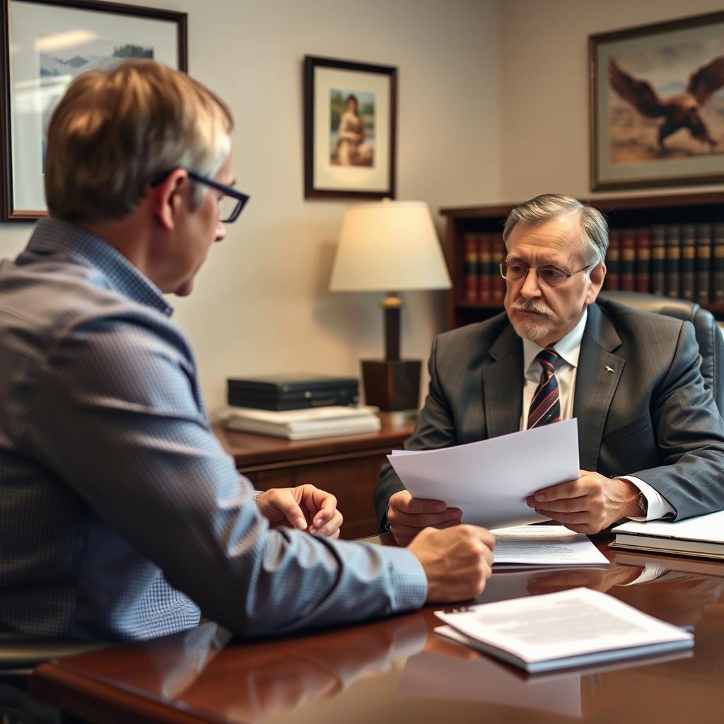 Destruction of Property Defense Lawyer Botetourt County