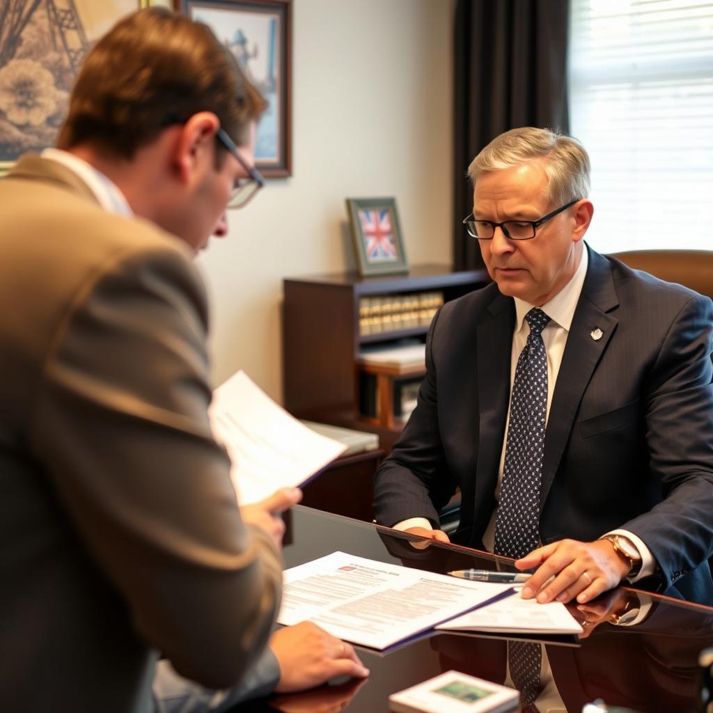 Destruction of Property Defense Lawyer Manassas