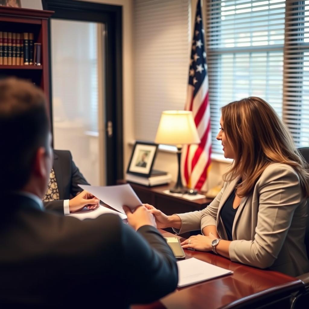Disorderly Conduct Defense Lawyer Fauquier County