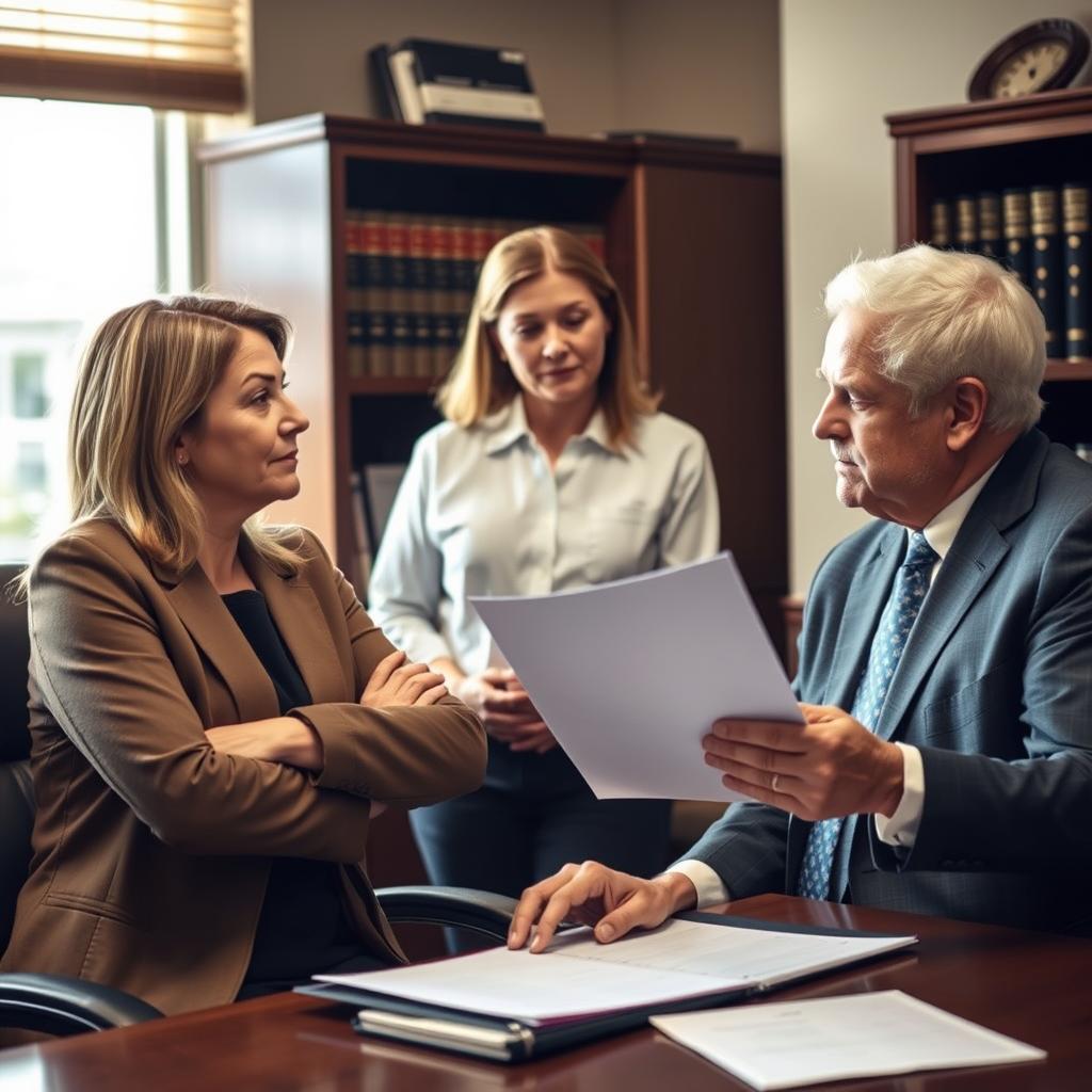 Disorderly Conduct Defense Lawyer Lexington