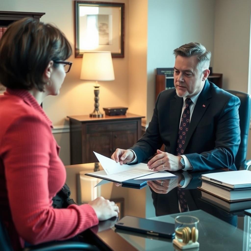 Disorderly Conduct Lawyer Fauquier County