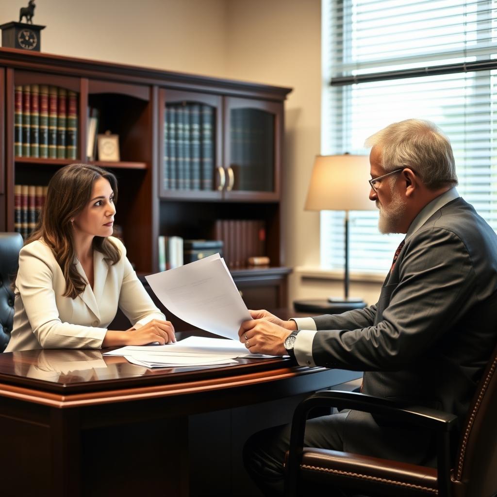 Domestic Violence Lawyer Manassas Park