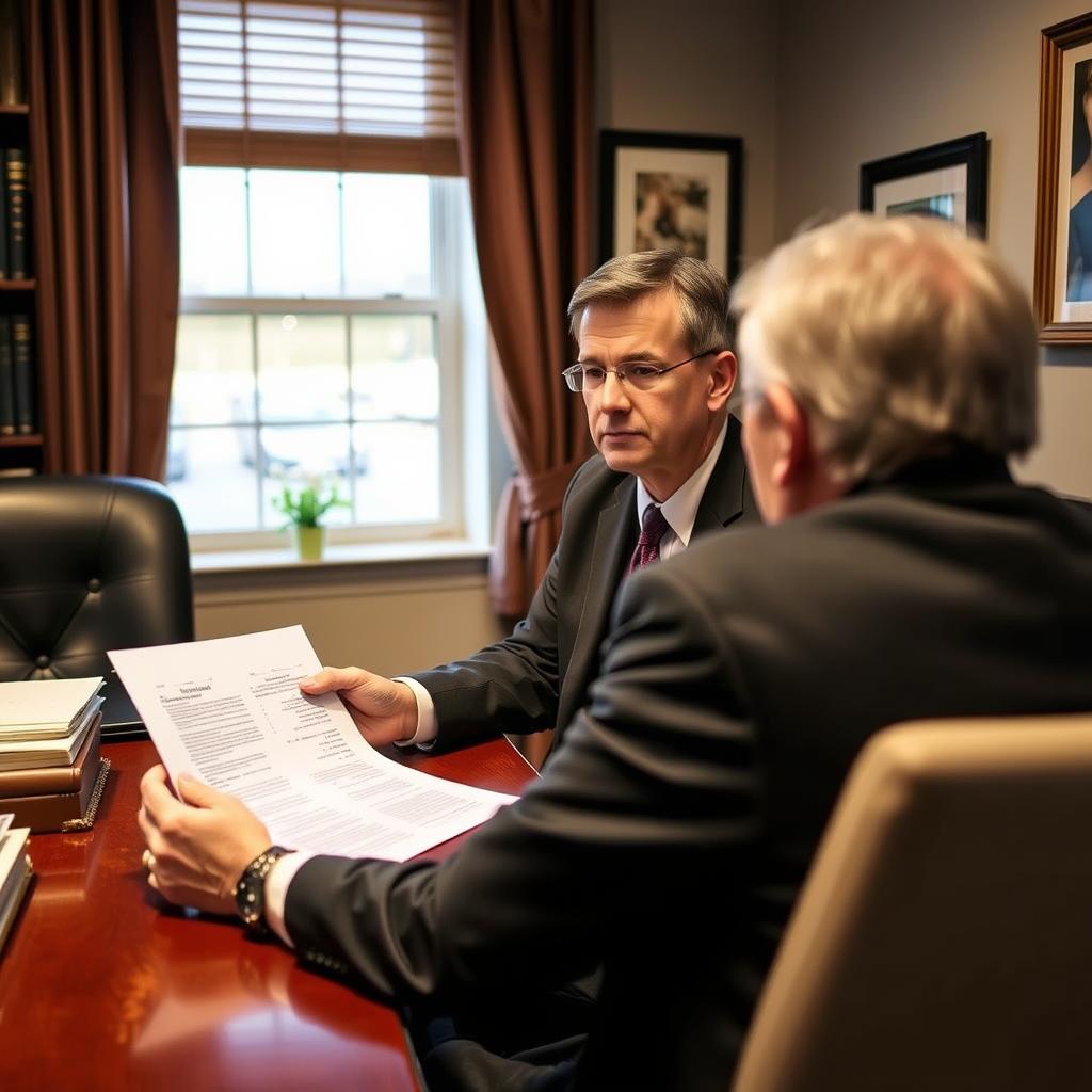 Driving While Suspended Lawyer Albemarle County