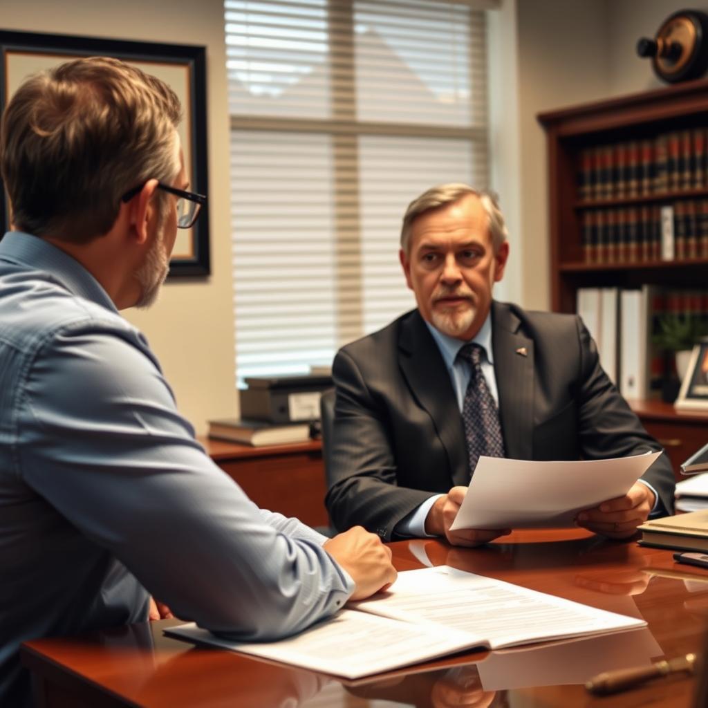 Drug Distribution Lawyer Arlington County