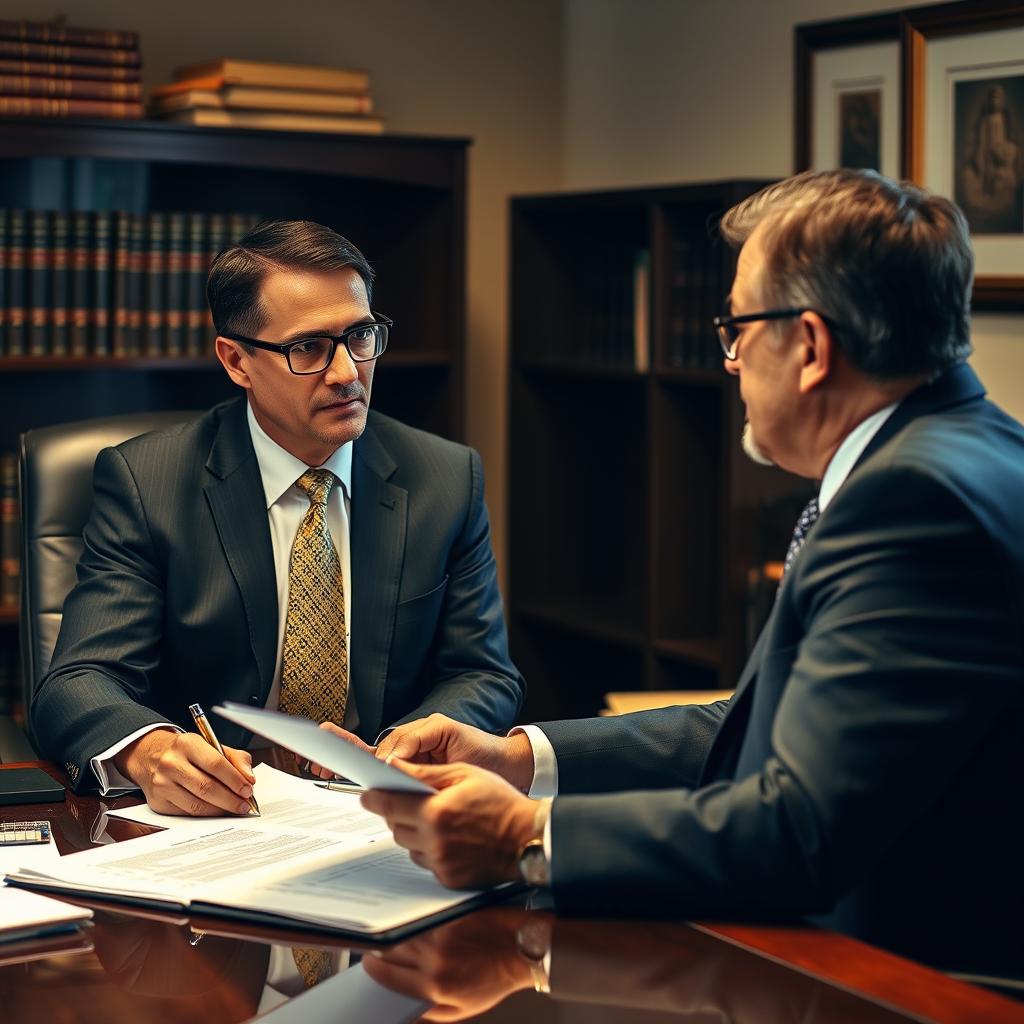 Drug Distribution Lawyer Fairfax County