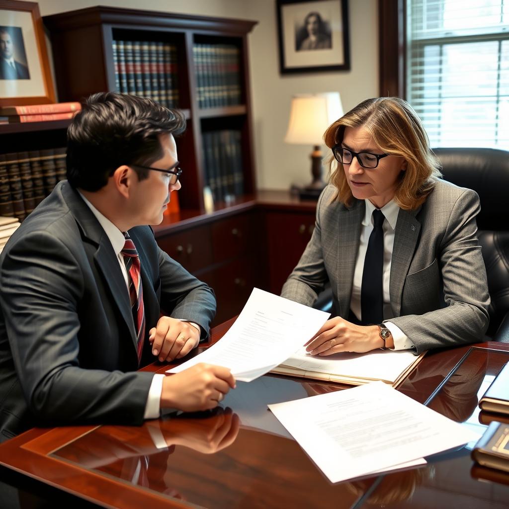 Drug Distribution Lawyer Fauquier County