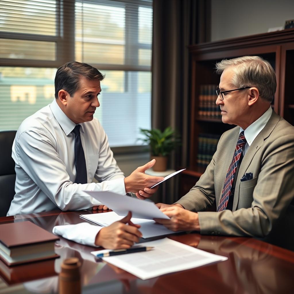 Drug Distribution Lawyer Powhatan County