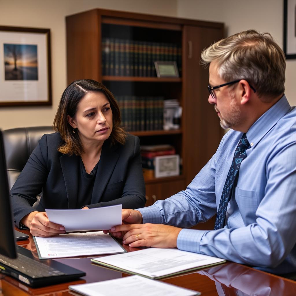 Drug Distribution Lawyer Stafford County