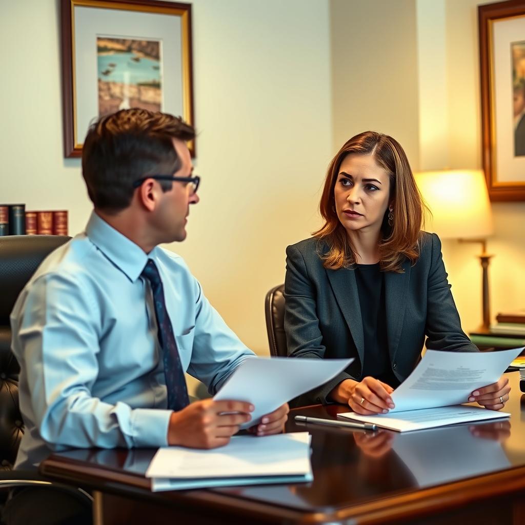Embezzlement Lawyer Alexandria