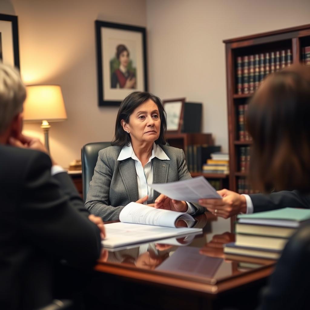 Embezzlement Lawyer Arlington County