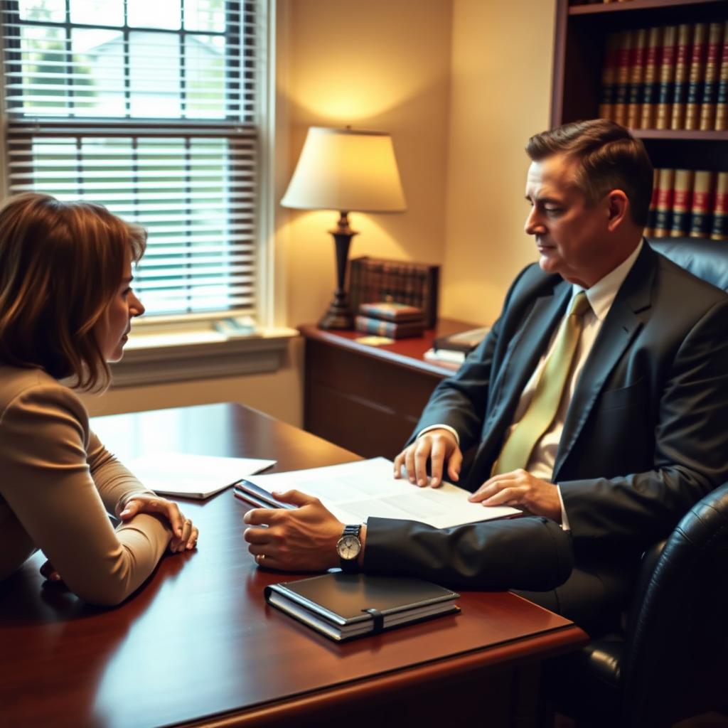 Embezzlement Lawyer Augusta County