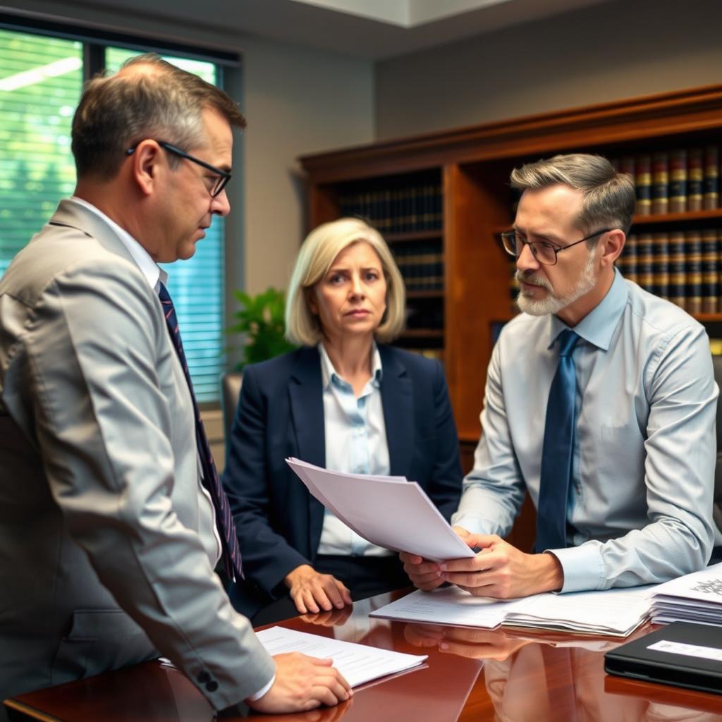 Embezzlement Lawyer Bedford County