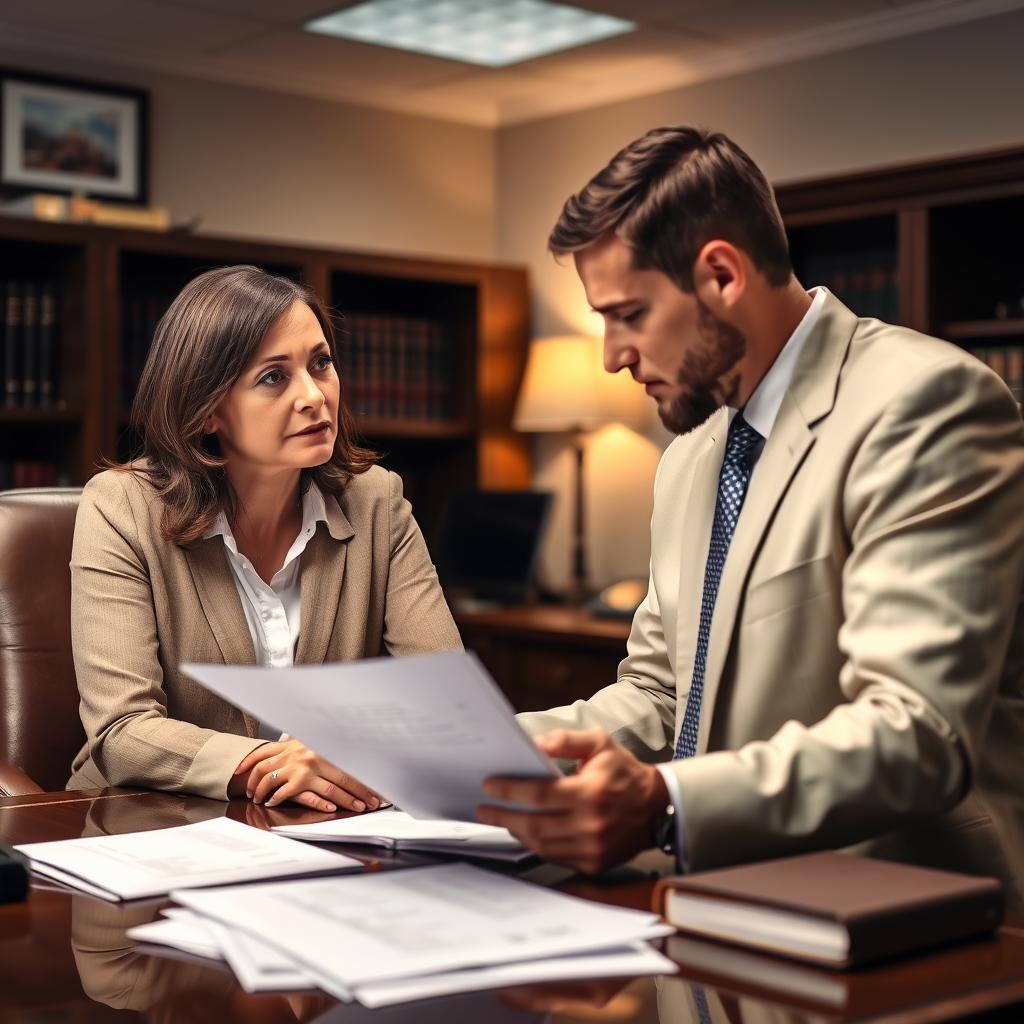 Embezzlement Lawyer Chesapeake