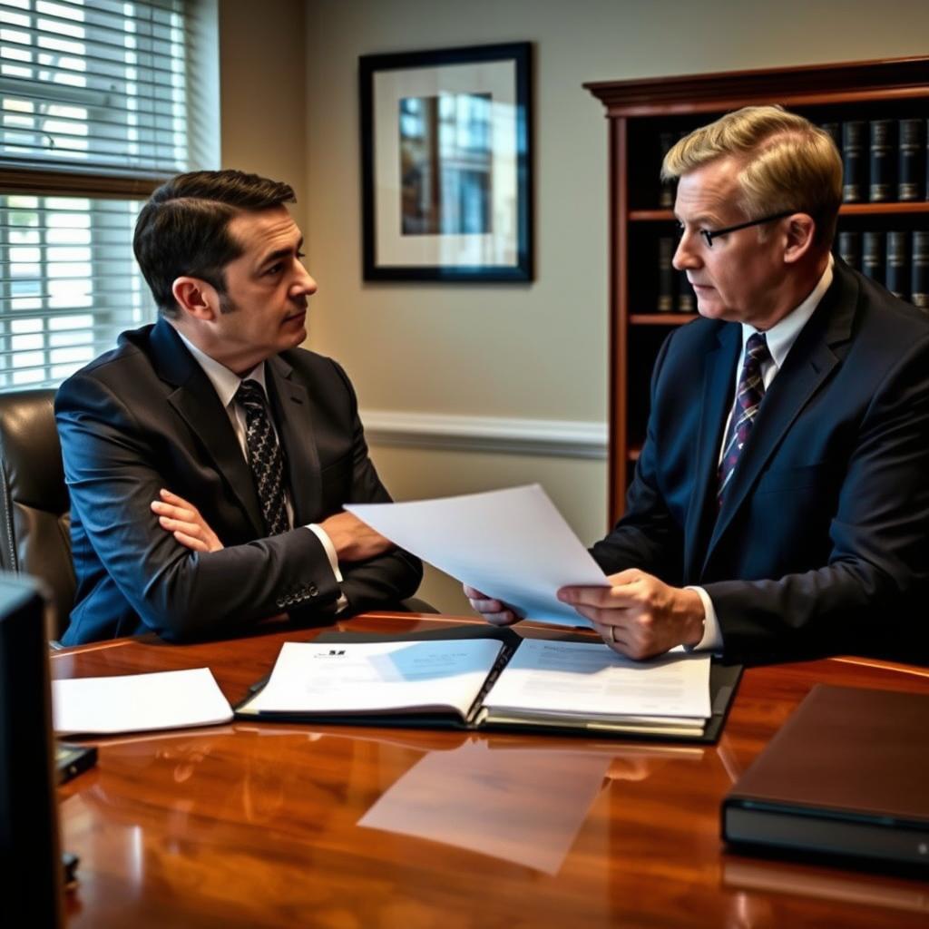 Embezzlement Lawyer Chesterfield County