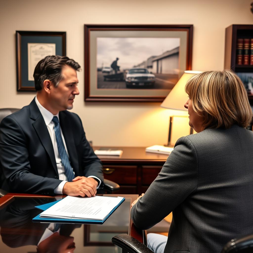 Embezzlement Lawyer Clarke County