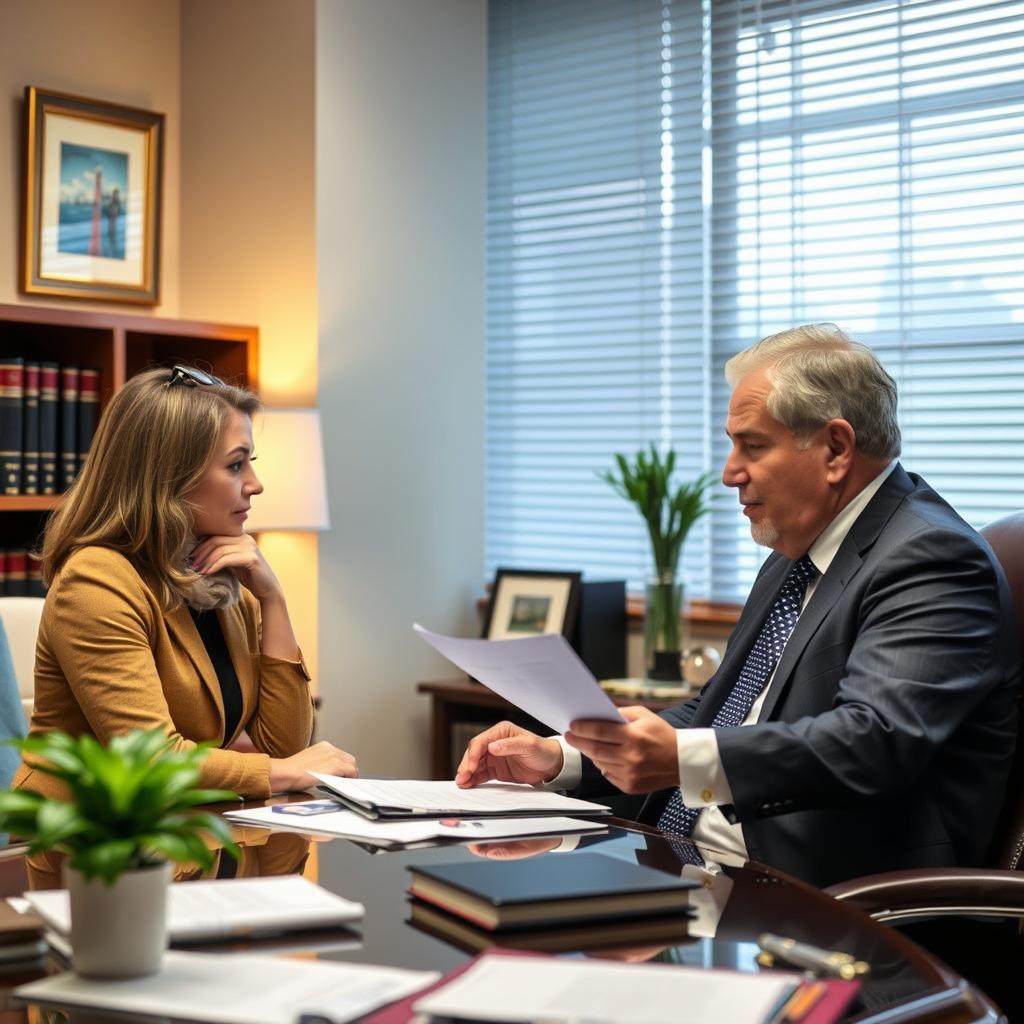 Embezzlement Lawyer Culpeper County