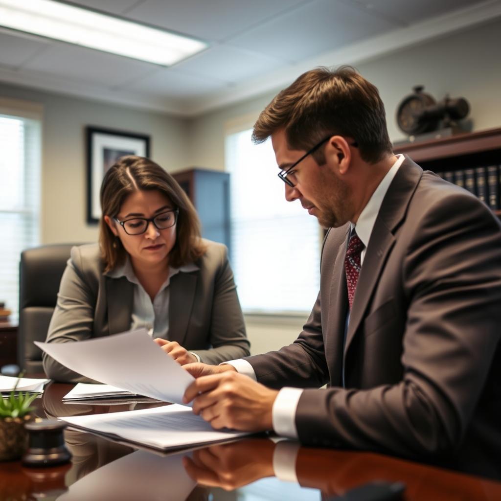 Embezzlement Lawyer Dinwiddie County