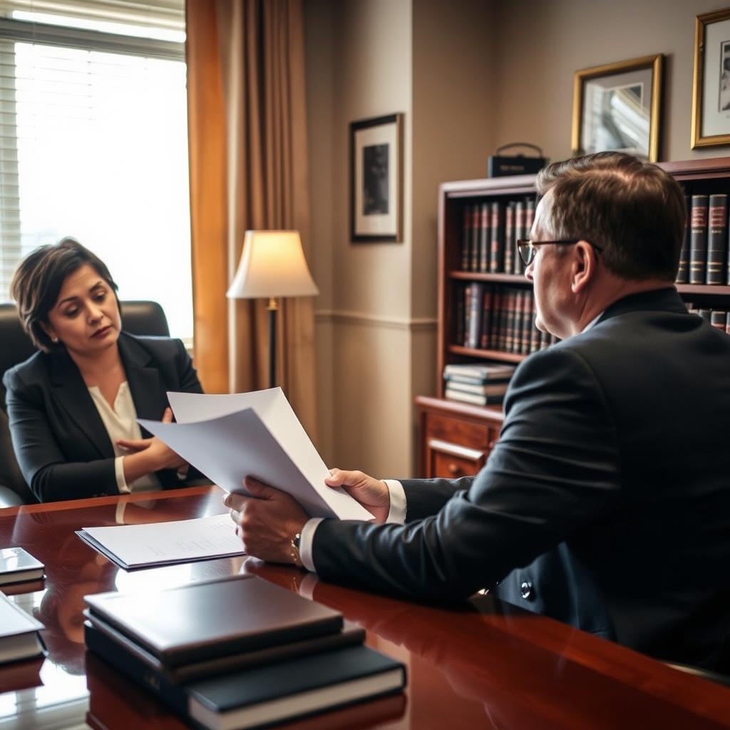 Embezzlement Lawyer Fairfax