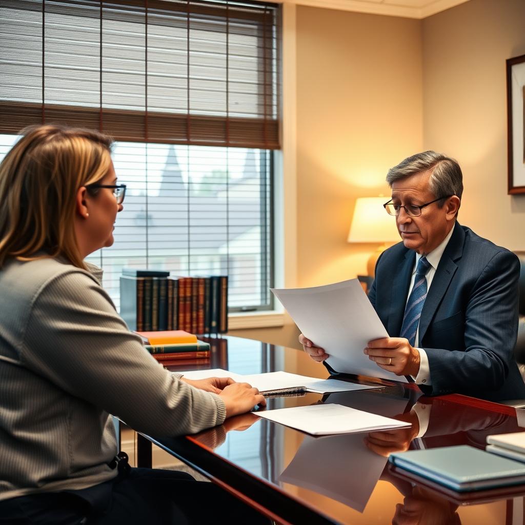 Embezzlement Lawyer Falls Church