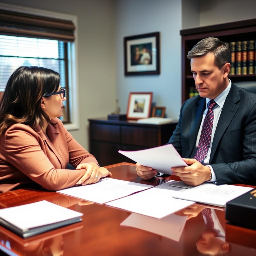 Embezzlement Lawyer Fauquier County