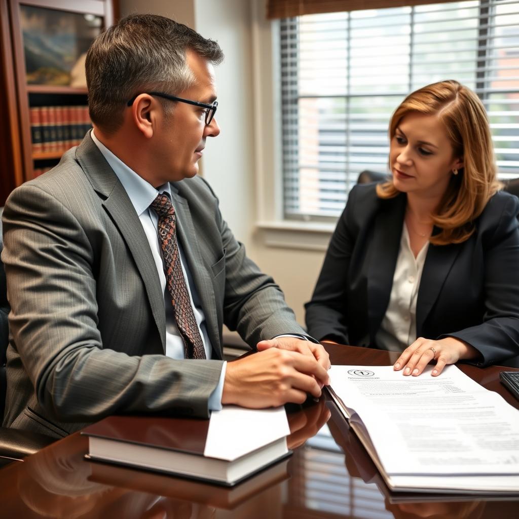 Embezzlement Lawyer Fluvanna County