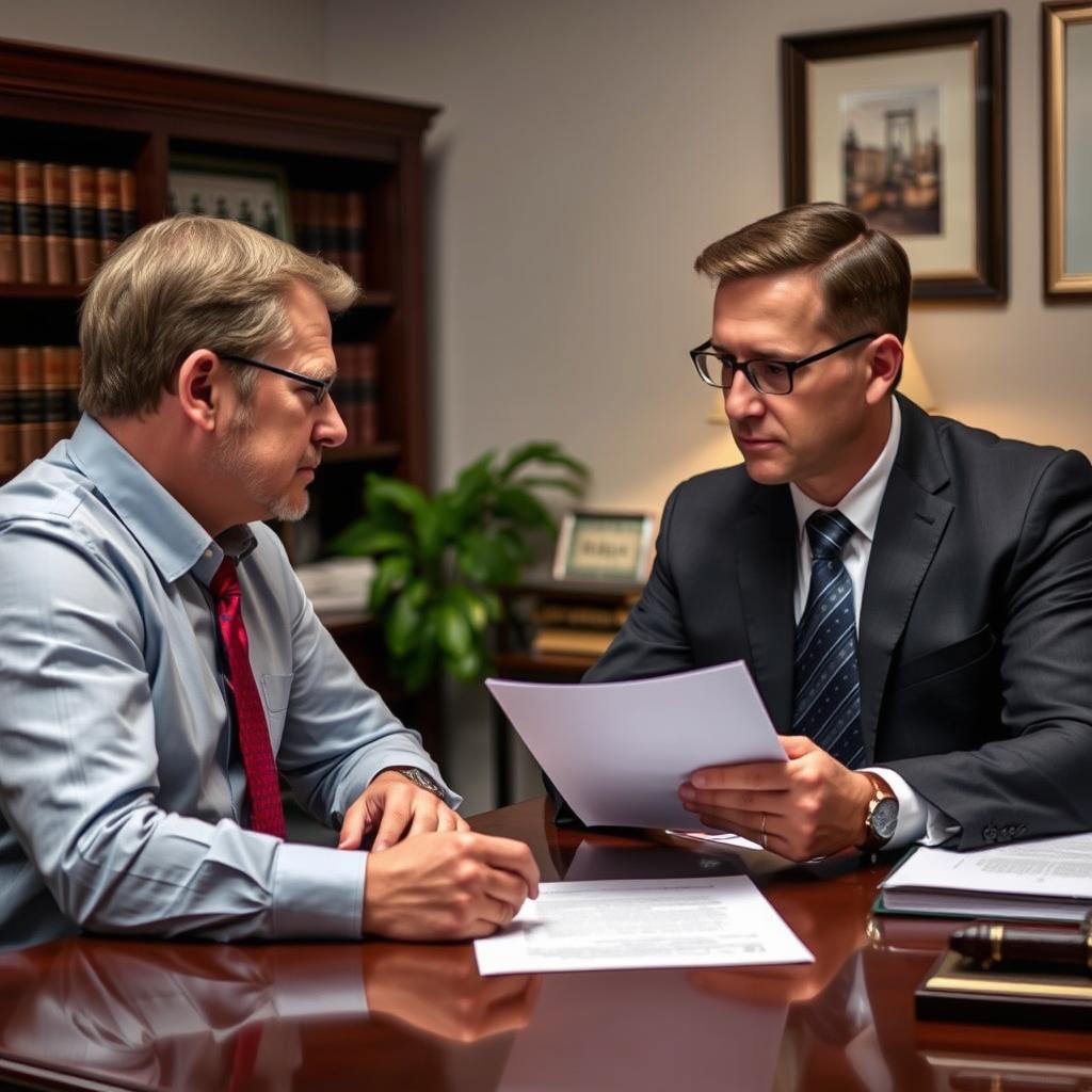 Embezzlement Lawyer Frederick County