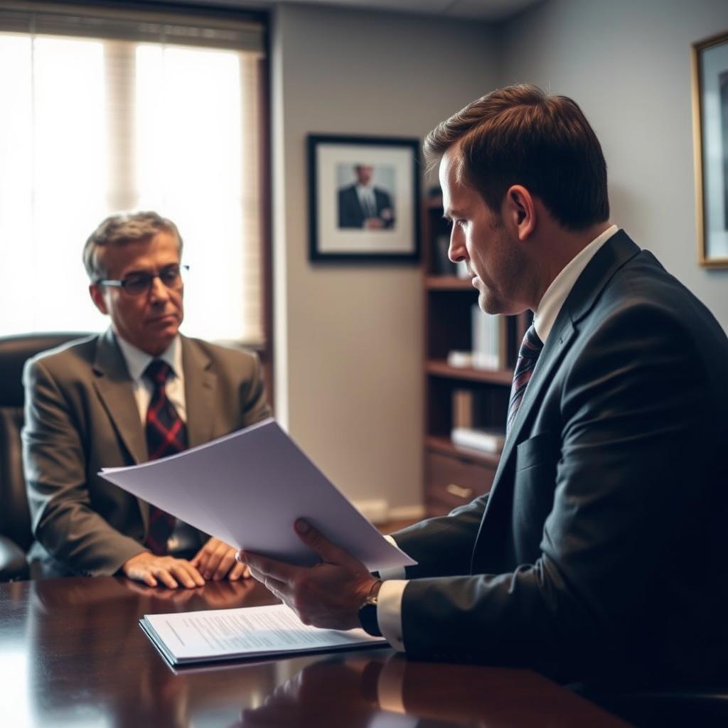 Embezzlement Lawyer Fredericksburg