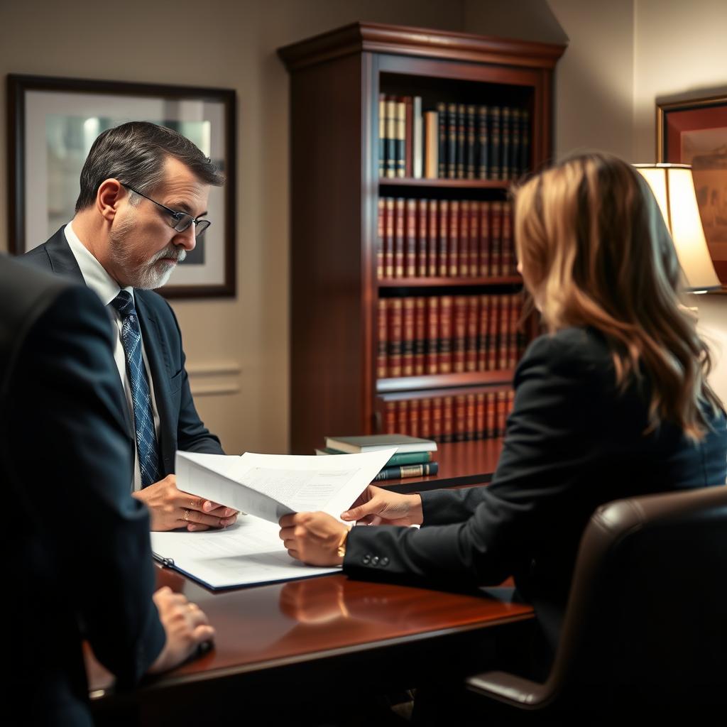 Embezzlement Lawyer Goochland County