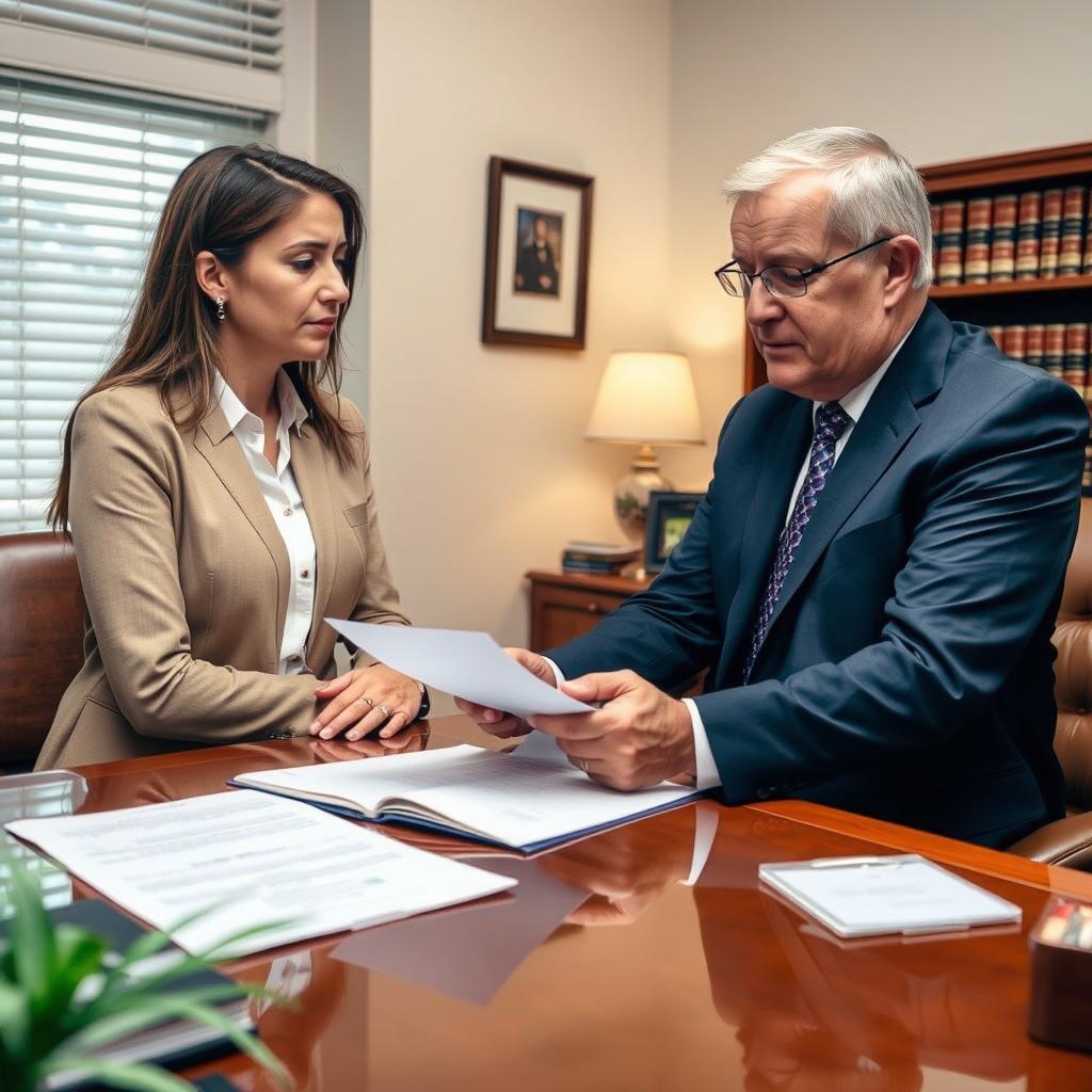 Embezzlement Lawyer Hanover County