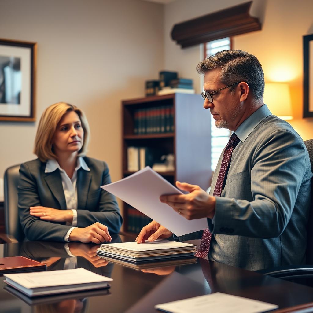 Embezzlement Lawyer Henrico County