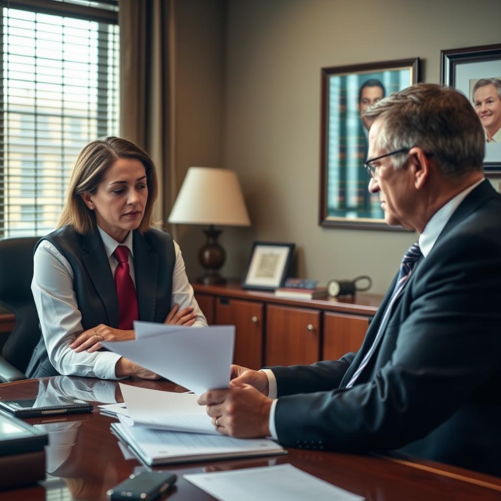 Embezzlement Lawyer Isle of Wight County