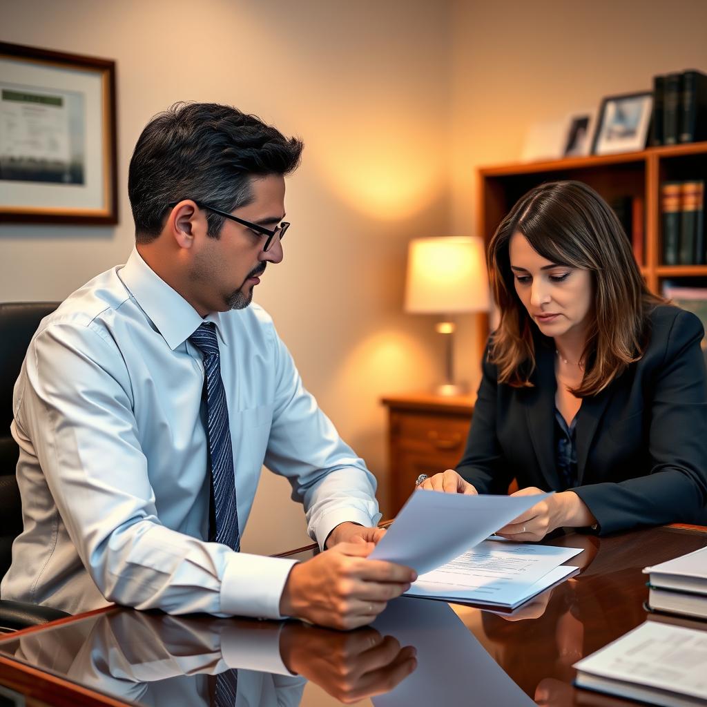 Embezzlement Lawyer King George County