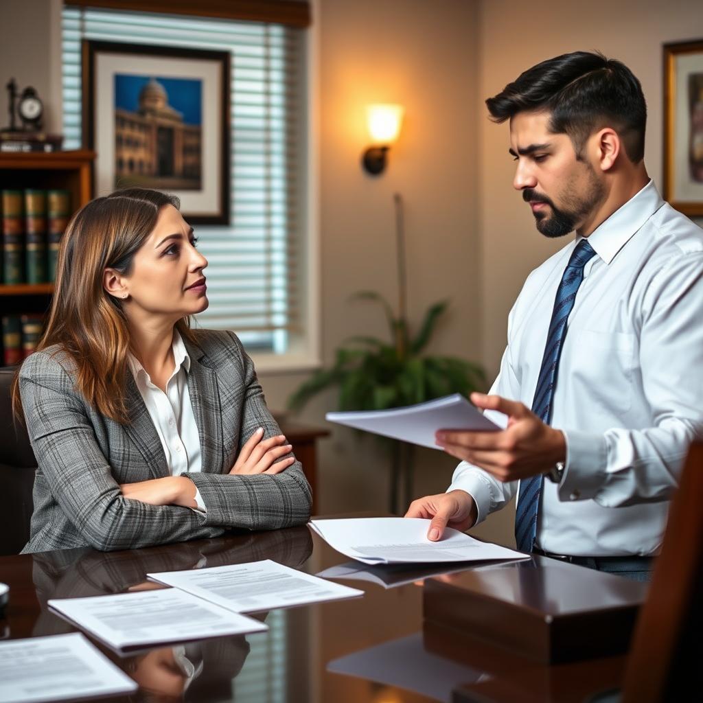 Embezzlement Lawyer King William County