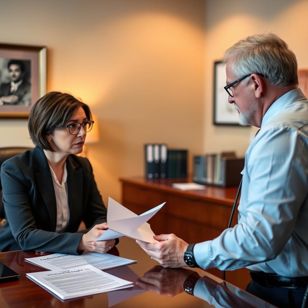 Embezzlement Lawyer Lexington