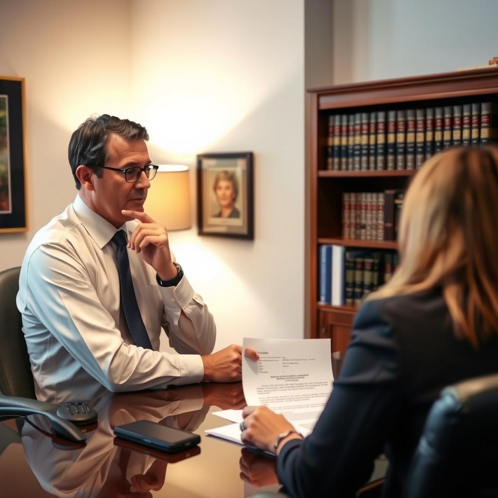Embezzlement Lawyer Loudoun County