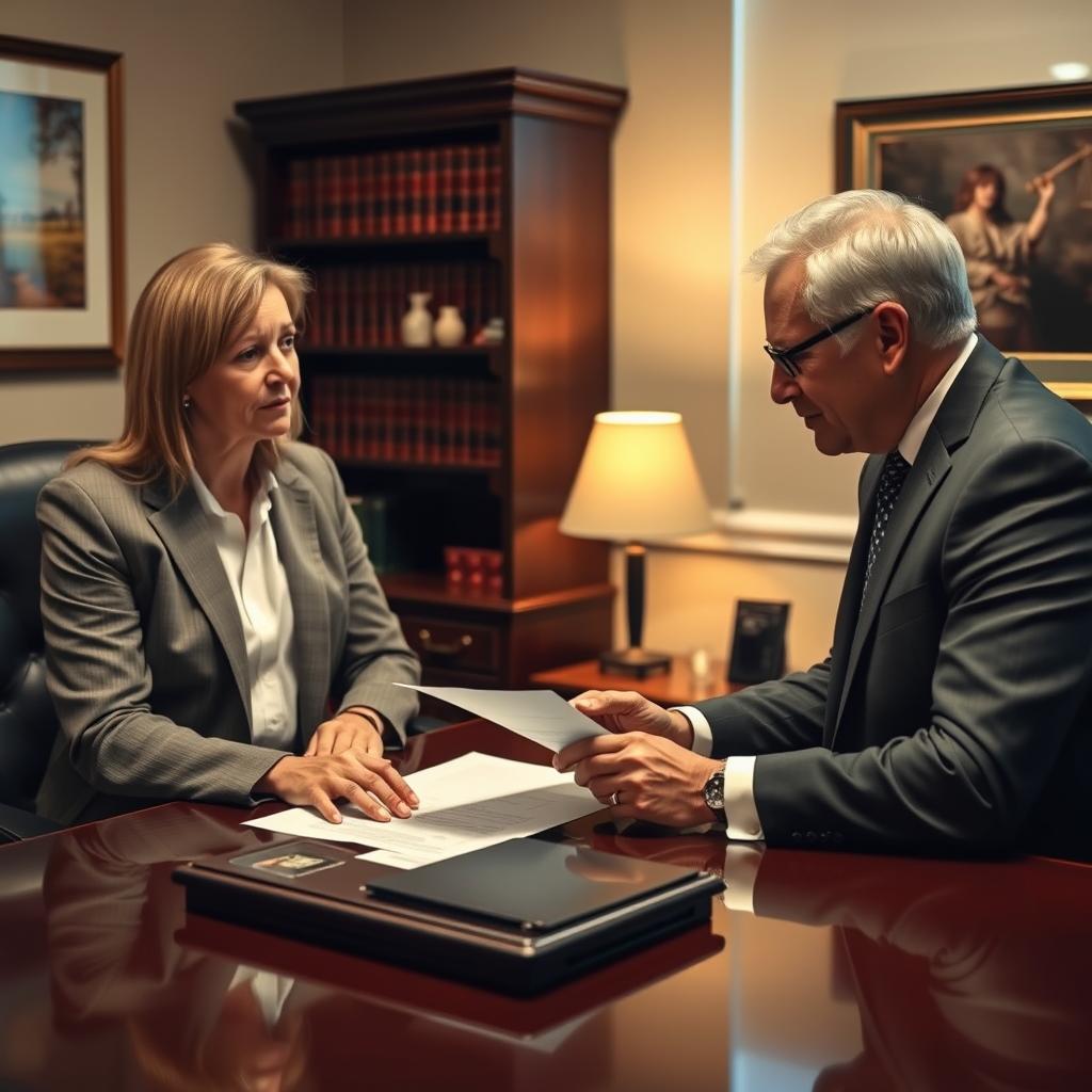 Embezzlement Lawyer Louisa County