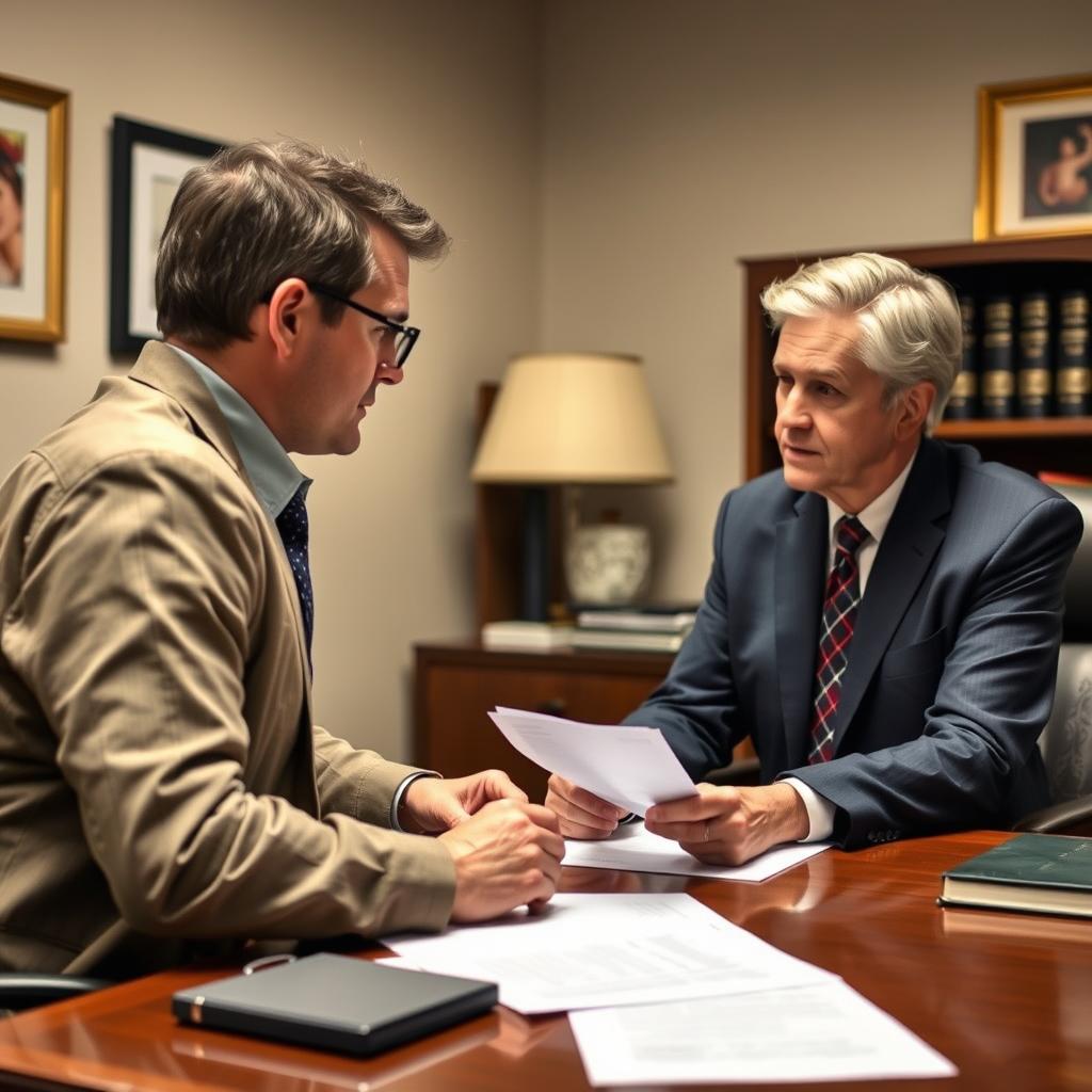 Embezzlement Lawyer Madison County