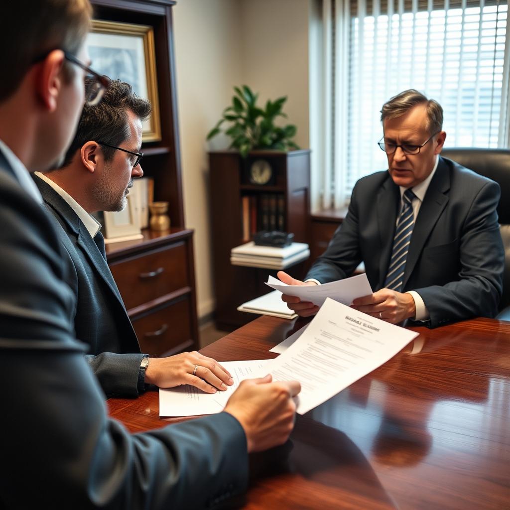 Embezzlement Lawyer Manassas Park