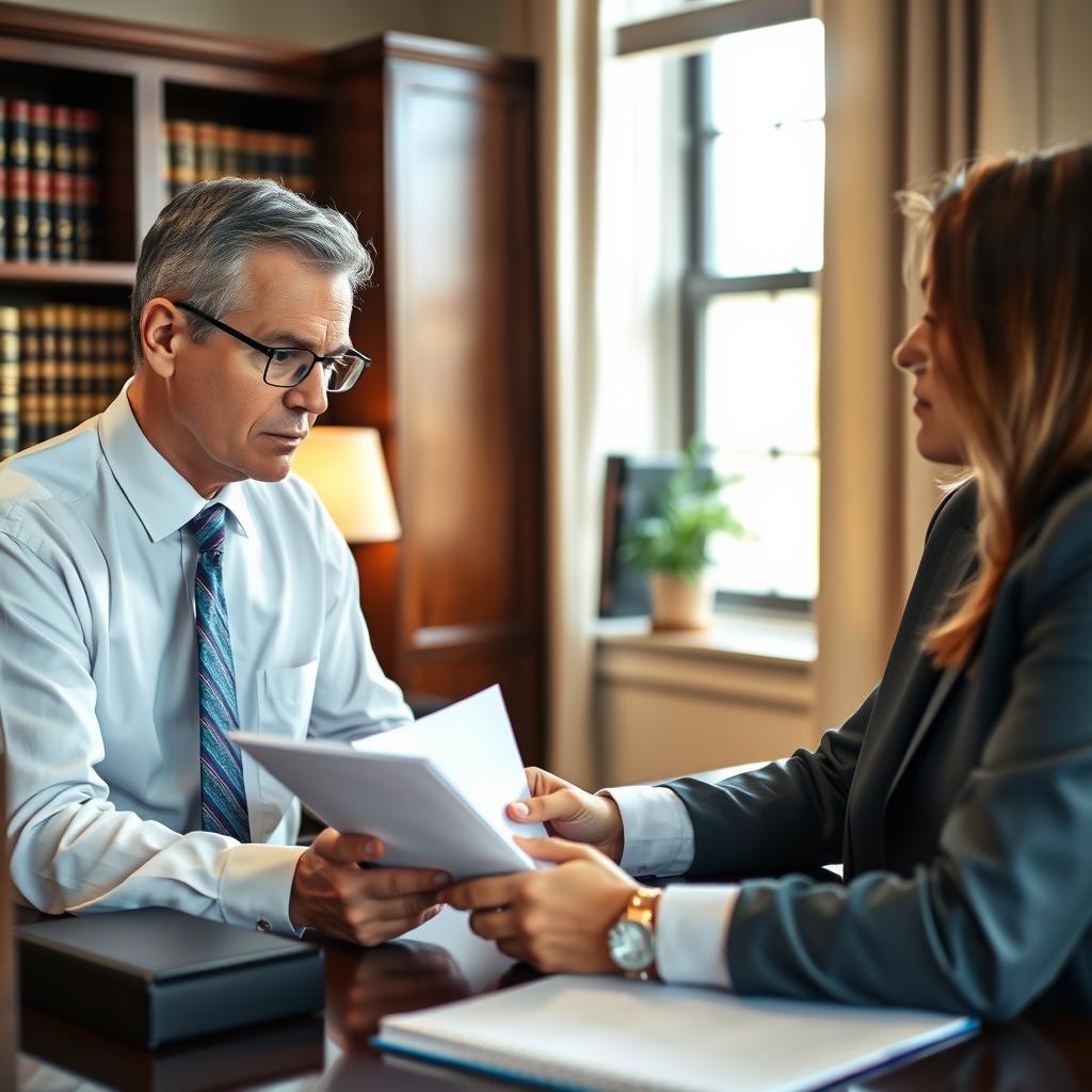 Embezzlement Lawyer Manassas