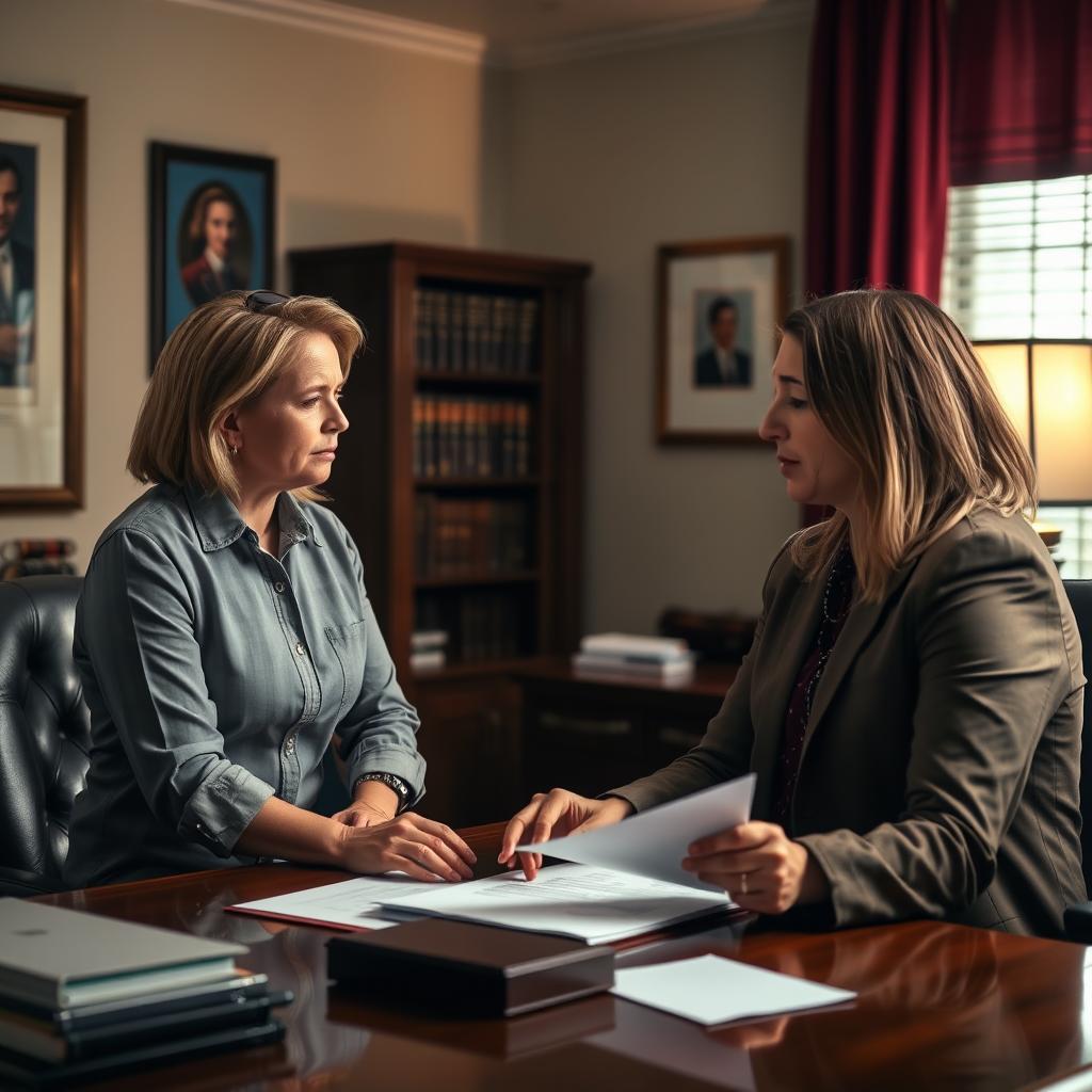 Embezzlement Lawyer New Kent County