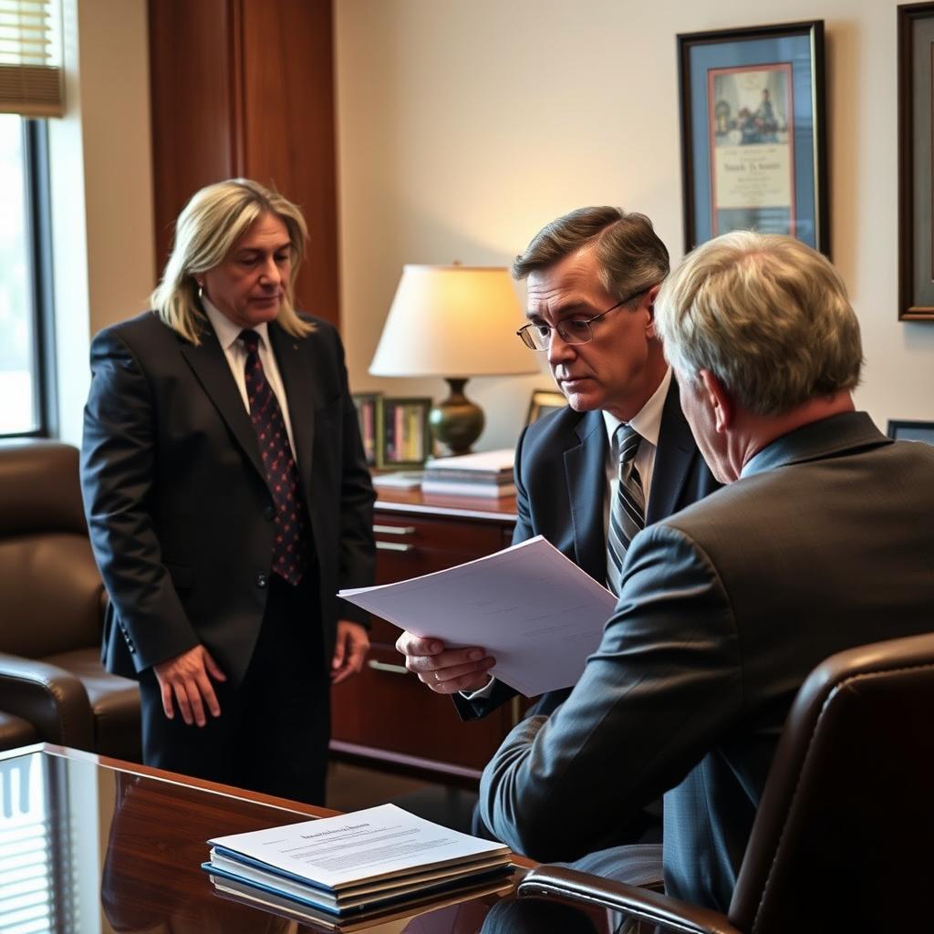 Embezzlement Lawyer Orange County