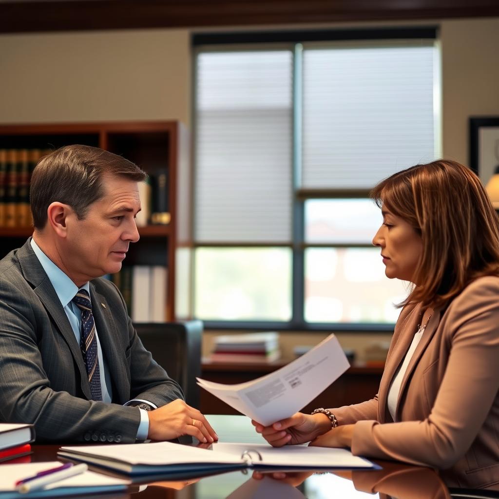 Embezzlement Lawyer Poquoson