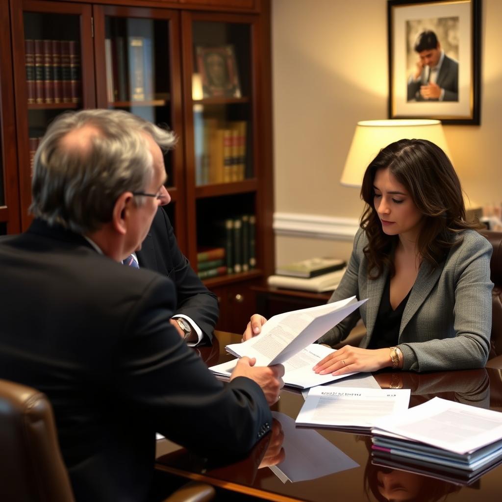 Embezzlement Lawyer Prince William County