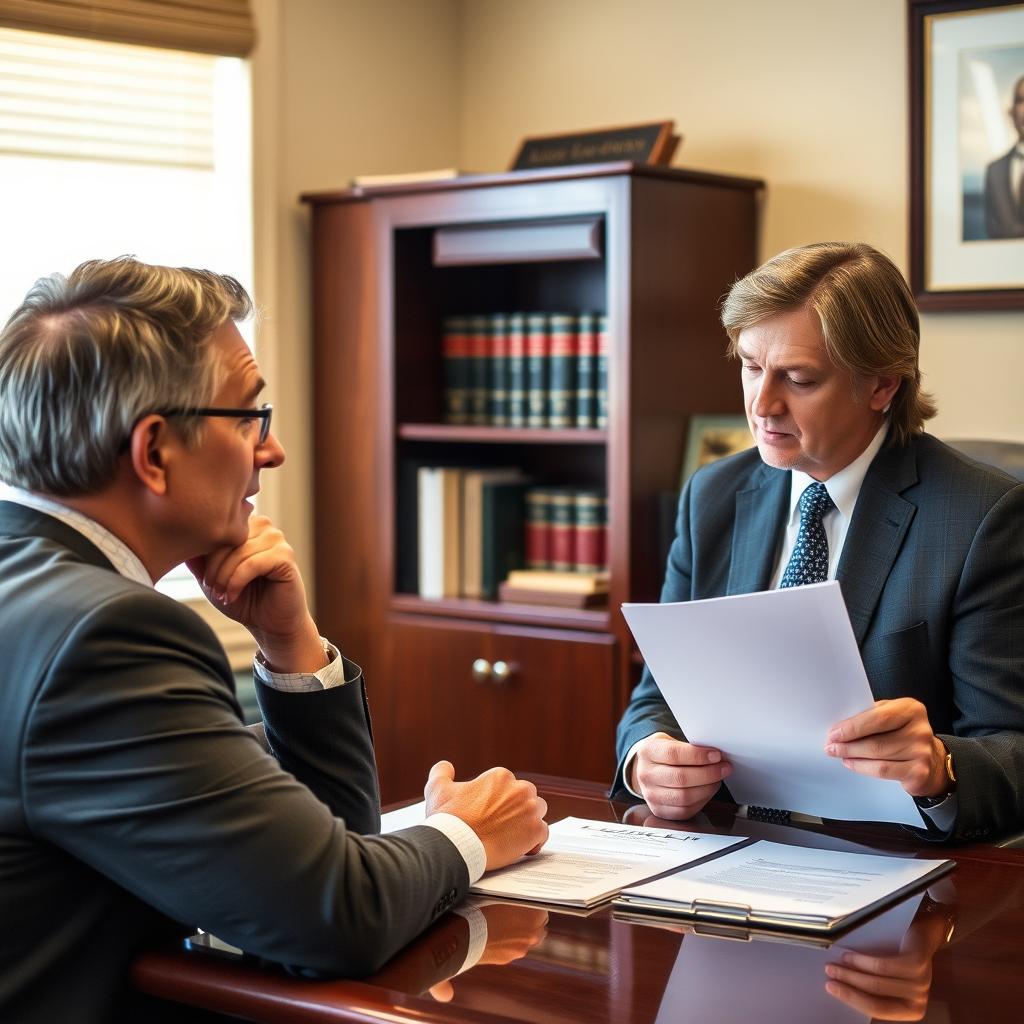 Embezzlement Lawyer Rappahannock County