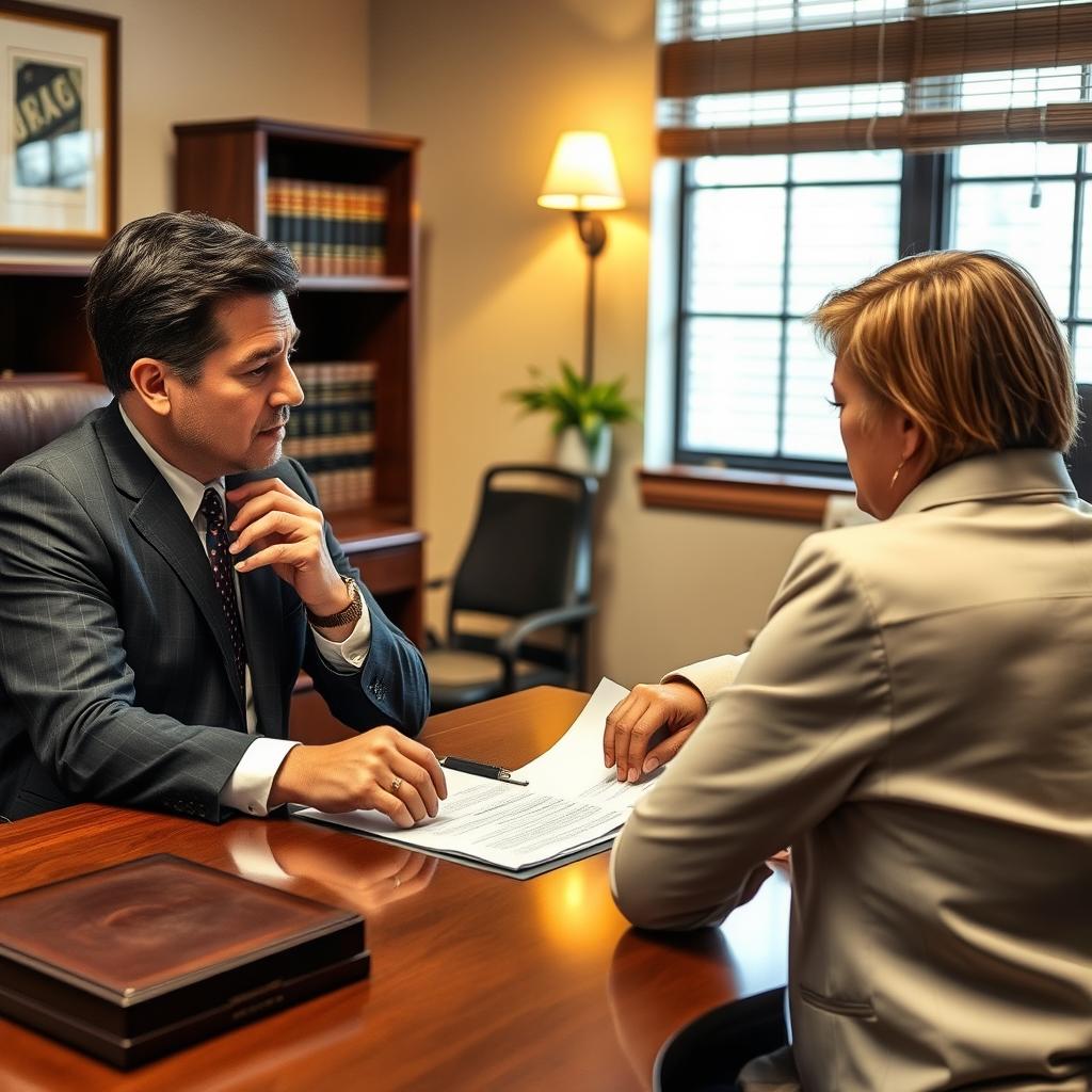 Embezzlement Lawyer Roanoke County